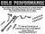 F-150 2015-Present Mach-40-XV Dual CAT Back Exhaust System Ford F150 V8 157" Weelbase 