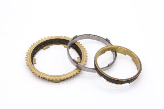 Synchrotech 3rd or 4th gear Carbon fiber Synchro Set - Focus RS / ST