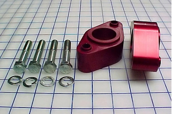 T3 Roll Centre Adjusters