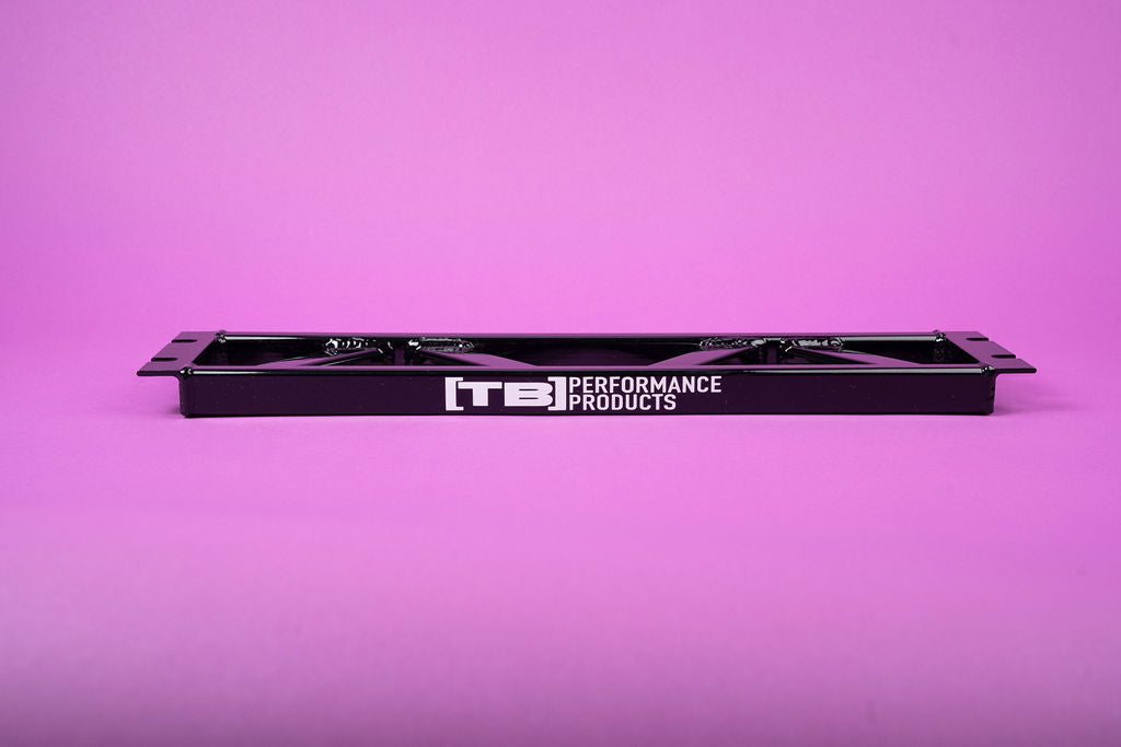 TB Performance Scion TC(2011-2016) Rear Mid Chassis Brace by TB Performance Products - angle view