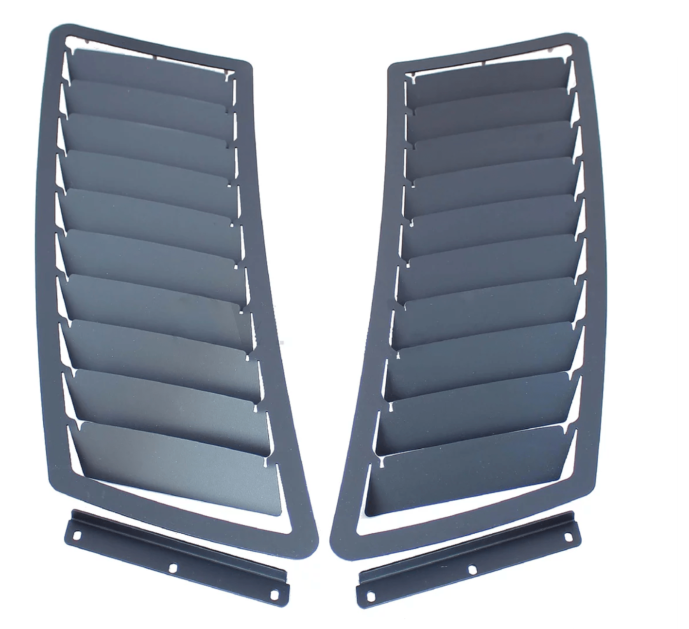 Ford Mustang Verus Engineering Hood Louver Kit (For GT)