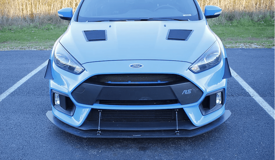 Focus RS Mk3 - Carbon Dive Planes (Canards)