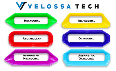 Velossa Tech Design - 2013-2020 Ford Fusion BIG MOUTH Gen 4 (Lower Body) Ram Air Intake Snorkel (1.5L/1.6L/2.0L EcoBoost/2.5L)