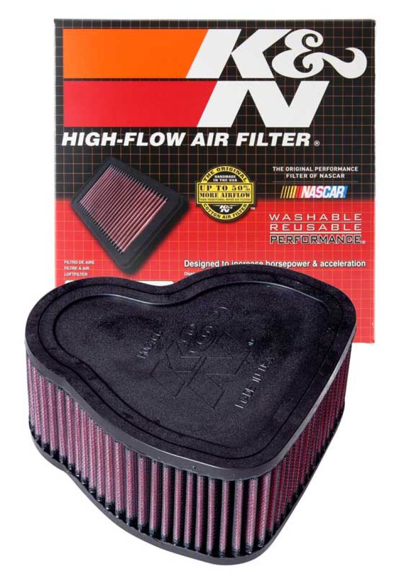 K&N 02-08 Honda VTX1800 Replacement Air Filter - HA-1802