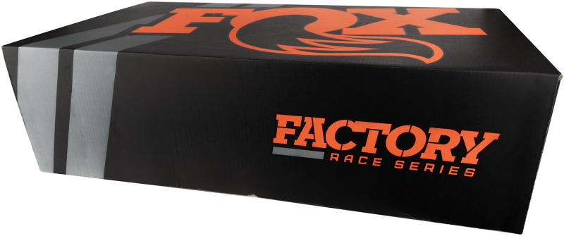 Fox 18-Up Jeep JL 3.0 Factory Race Series Internal Bypass Piggyback DSC Rear Shock 3.5-4.5in. Lift - 883-26-078