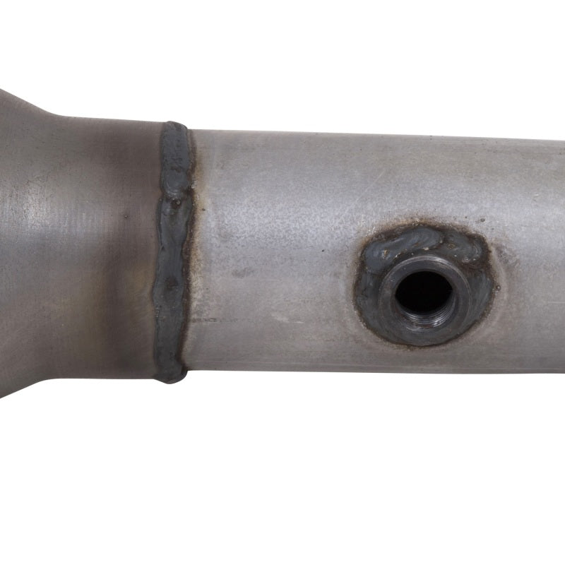 BBK 05-15 Dodge Challenger Charger Short Mid X Pipe w Catalytic Converters 2-3/4 For LT Headers - 1796