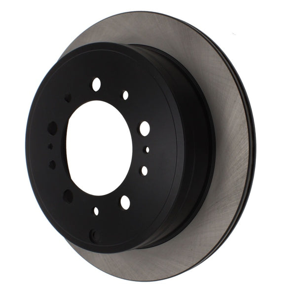 Stoptech 08-17 Toyota Land Cruiser / 08-17 Lexus LX Rear Premium Cryo Rotor - 120.44157CRY for 2008-2022 Toyota Sequoia - fro