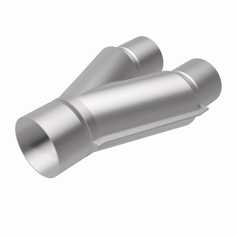 MagnaFlow Smooth Trans Y- 2.5/3 X 10 Al - 10778