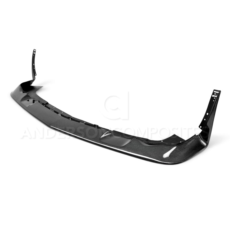 Anderson Composites 09-14 Dodge Challenger Type-SRT8 (392) Front Chin Spoiler - AC-FL11DGCH-SR