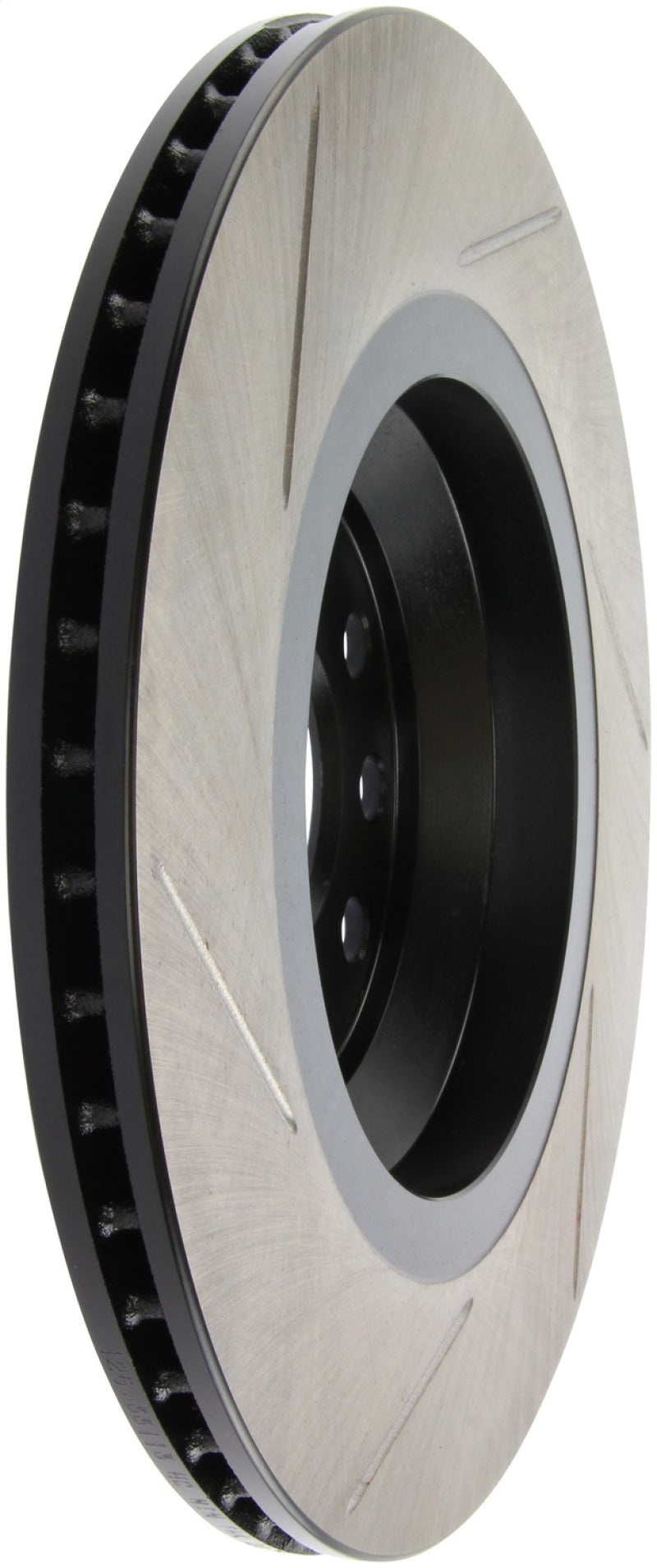 StopTech Mk 7 - 7.5 Volkswagen Golf GTI - Slotted Sport Rotor - Rear Left (310MM) - 126.33113SL