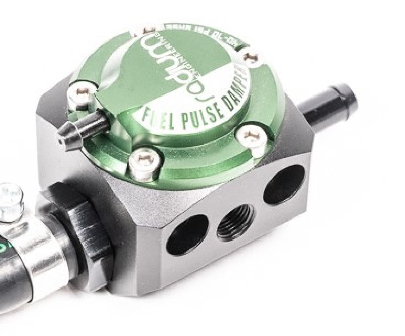 Radium FPD-R Inline Barb Fitting - 20-0199-01