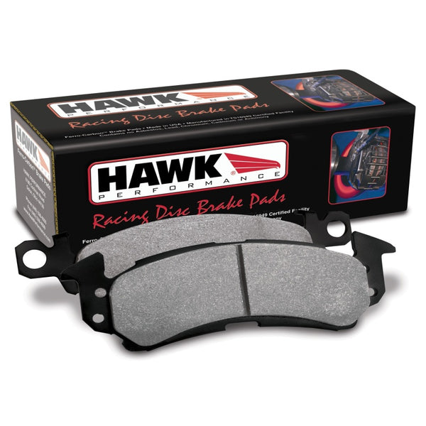 Hawk Performance HP Plus Brake Pads HB453N.585 for 2004-2014 Subaru Impreza - front view