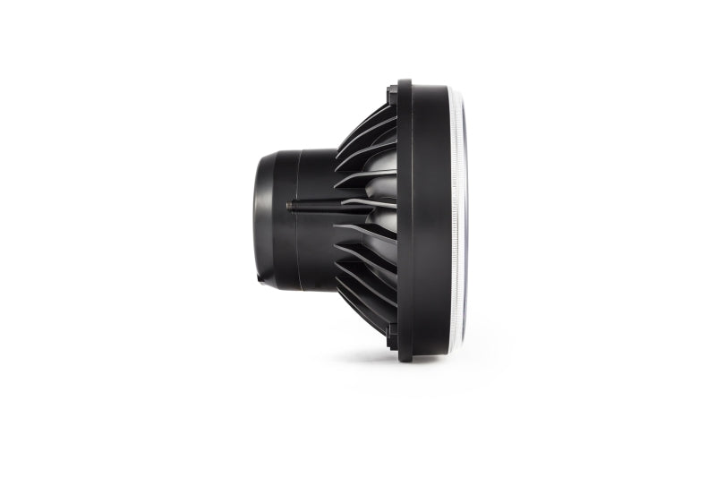 KC HiLiTES 07-18 Jeep JK (Not for Rubicon/Sahara) 7in. Gravity LED Pro DOT Headlight (Pair Pack Sys) - 42341