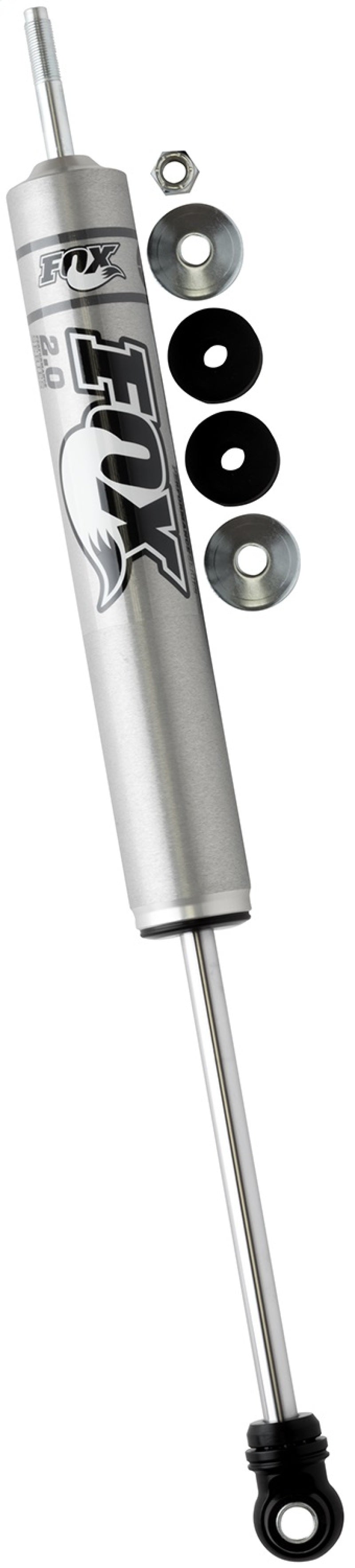 Fox 05+ Ford SD 2.0 Performance Series 9.1in. Smooth Body IFP Front Shock (Alum) / 2-3.5in. Lift - 980-24-646