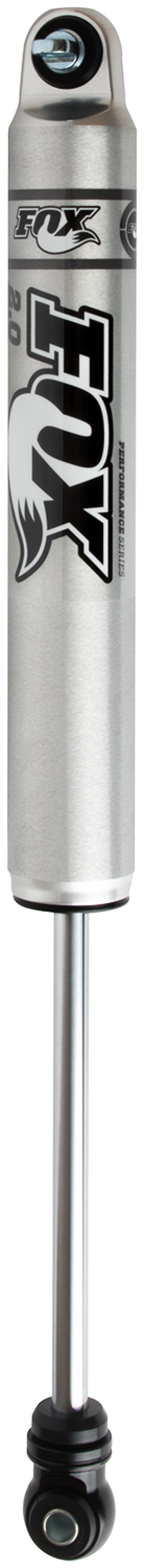 Fox 06-10 Hummer H3 2.0 Performance Series 9.1in. Smooth Body IFP Rear Shock (Alum) / 0-1in. Lift - 985-24-048