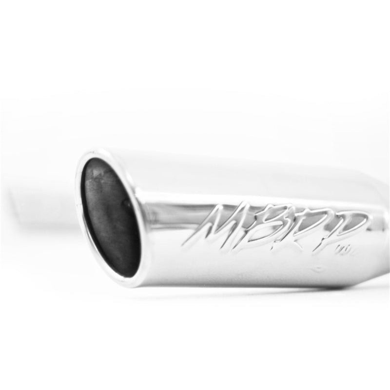 MBRP 11-12 Ford F-150 V6 Ecoboost Alum 2.5in Cat Back Dual Rear Exit Exhaust System - S5240AL