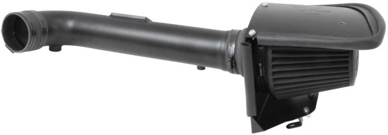 K&amp;N 71 Series Performance Intake Kit for 12-18 Jeep Wrangler 3.6L V6 (12-15 CARB Approved) - 71-1566