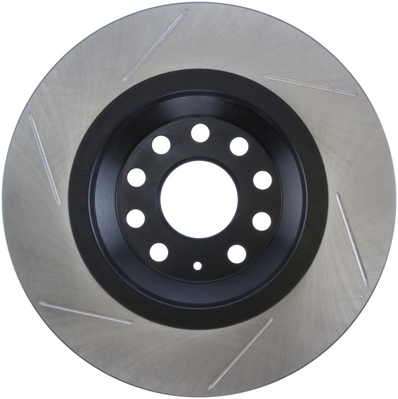 StopTech Mk 7 - 7.5 Volkswagen Golf GTI - Slotted Sport Rotor - Rear Left (310MM) - 126.33113SL