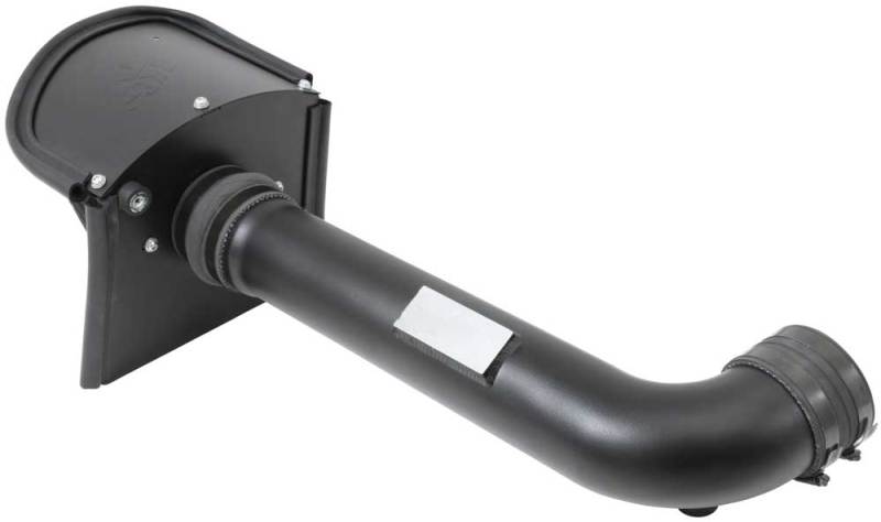K&amp;N 71 Series Performance Intake Kit for 12-18 Jeep Wrangler 3.6L V6 (12-15 CARB Approved) - 71-1566