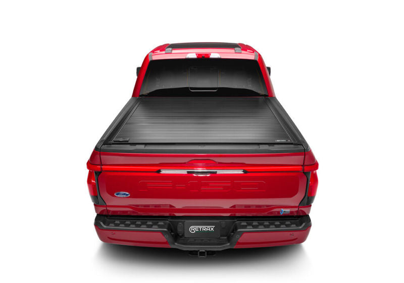 Retrax 21-22 Ford F-150 Super Crew/Super Cab (Incl. 2022 Lightning) 5.5ft Bed RetraxPRO MX - 80378
