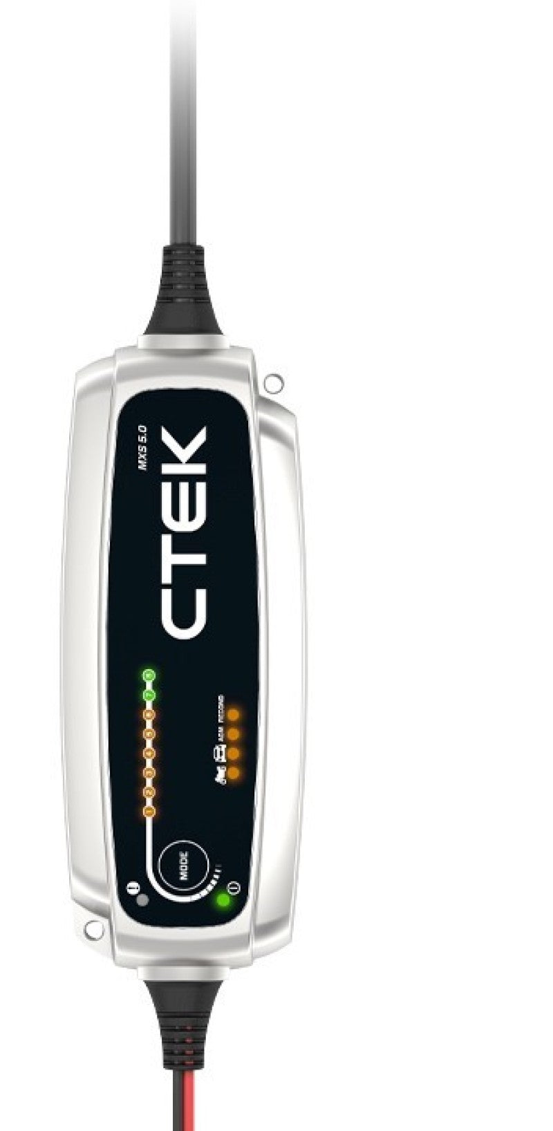 CTEK Battery Charger - MXS 5.0 4.3 Amp 12 Volt