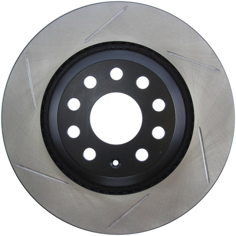 StopTech Mk 7 - 7.5 Volkswagen Golf GTI - Slotted Sport Rotor - Rear Right (310MM) - 126.33113SR