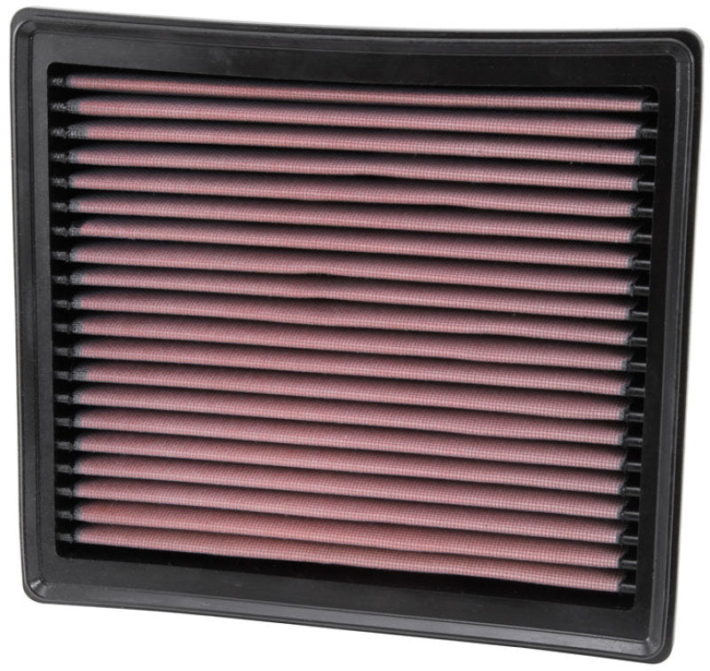 K&amp;N Replacement Panel Air Filter for 13-14 Dodge Ram 2500/3500/4500/5500 6.7L L6 Diesel - 33-5005