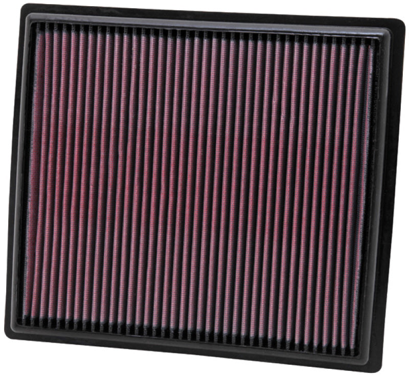 K&N 10-11 Buick Lacrosse / 11 Regal Replacement Air Filter - 33-2442