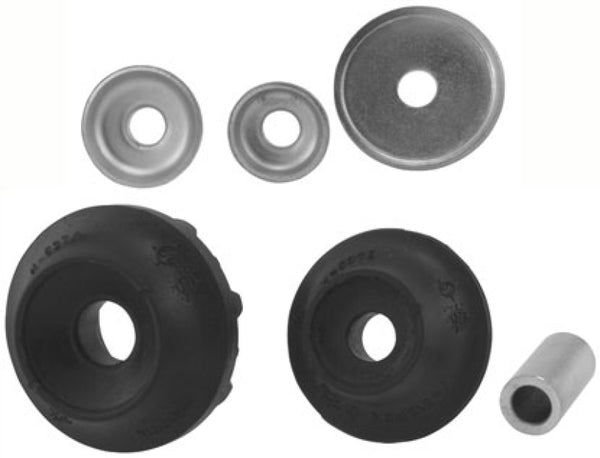 KYB Shocks & Struts Strut Mounts Rear VOLKSWAGEN Cabrio 1995-02 VOLKSWAGEN Cabriolet 1985-93 VOLKSWA - SM5070 for 1980-1999 V