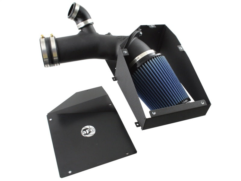 aFe MagnumFORCE Intakes Stage-2 P5R AIS P5R VW R32 08-09 V6-3.2L MKV - 54-11772