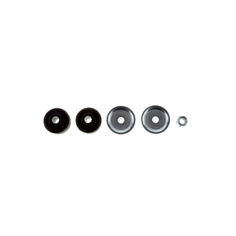 Bilstein 5100 Series 2003 GMC Sierra 2500 HD SLE Front 46mm Monotube Shock Absorber - 24-187183