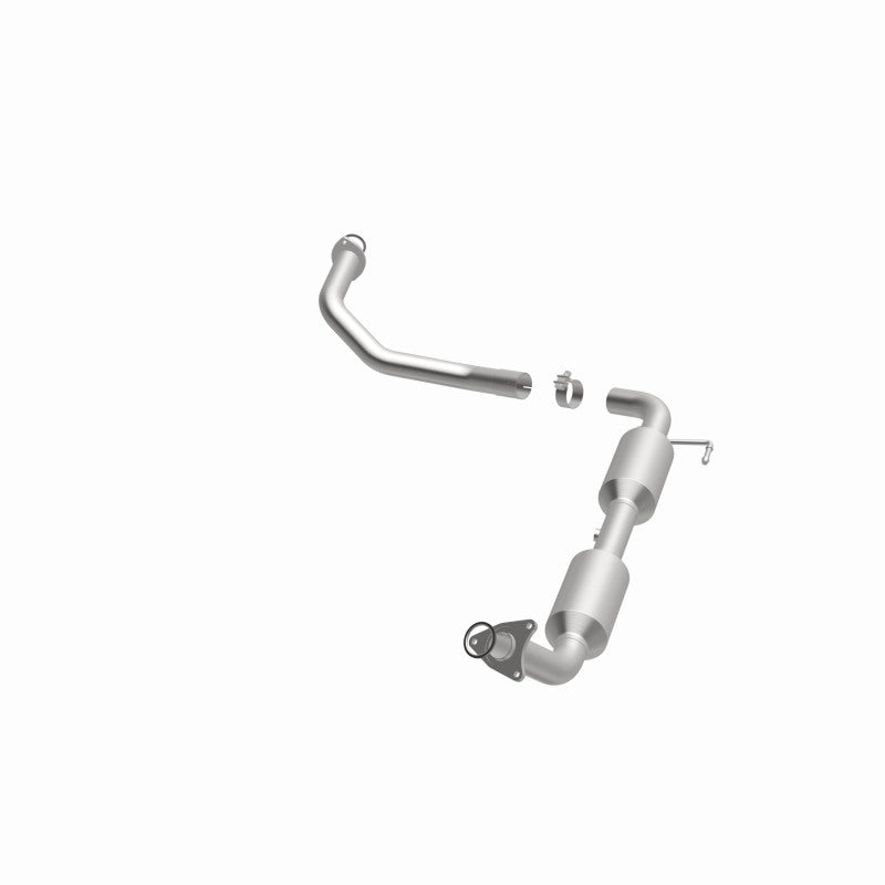 MagnaFlow Conv DF 8/08-09 Toyota Tundra 5.7L Driver Side - 49935