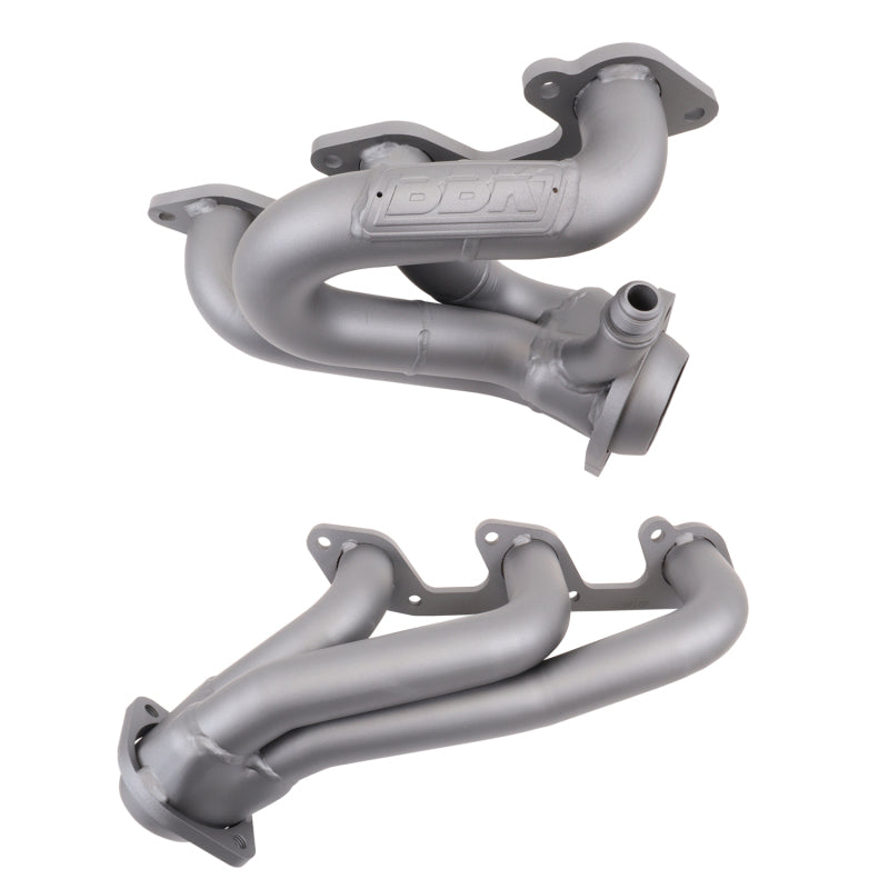 BBK 05-10 Mustang 4.0 V6 Shorty Tuned Length Exhaust Headers - 1-5/8 Titanium Ceramic - 4010