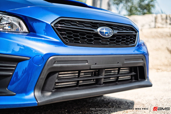 AMS Performance 2015+ Subaru WRX FA20 Front Mount Intercooler (Intercooler Only) - AMS.36.09.0001-1 for 2015-2021 Subaru WRX 