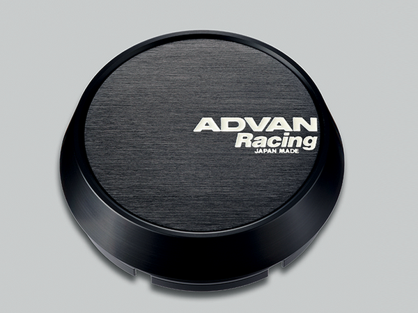 Advan 73mm Middle Centercap - Black - Z9934 by Advan