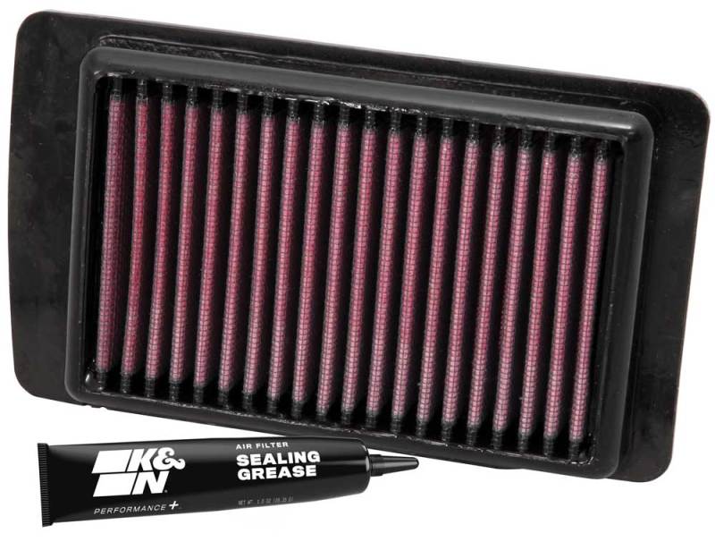 K&N 08-10 Victory Hammer Air Filter - PL-1608
