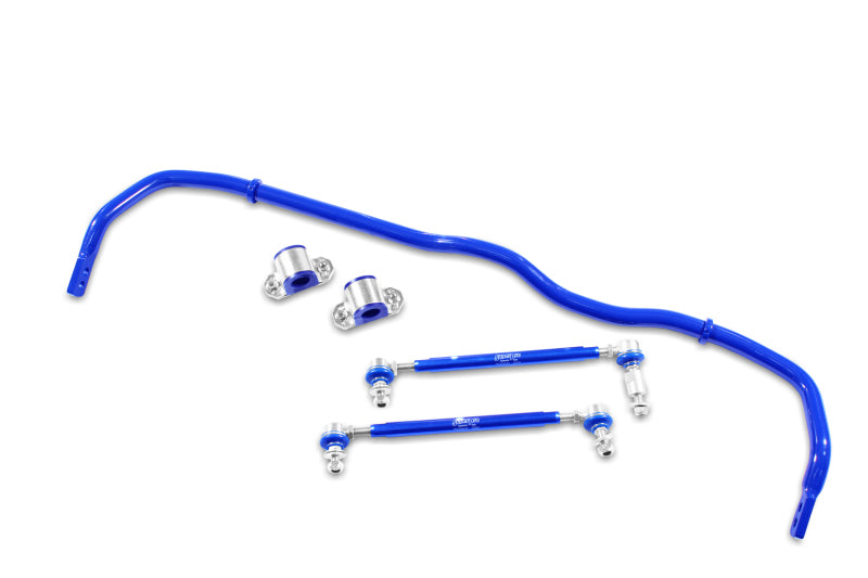 SuperPro 2015 Audi A3 Quattro Premium Front 26mm Adjustable Sway Bar &amp; End Link Set - RC0052FZ-26KIT