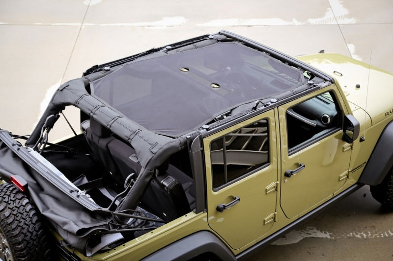 Rugged Ridge Eclipse Sun Shade Full 4-Dr 07-18 Jeep Wrangler JK - 13579.05