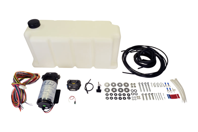 AEM V2 5 Gallon Diesel Water/Methanol Injection Kit - Multi Input - 30-3351