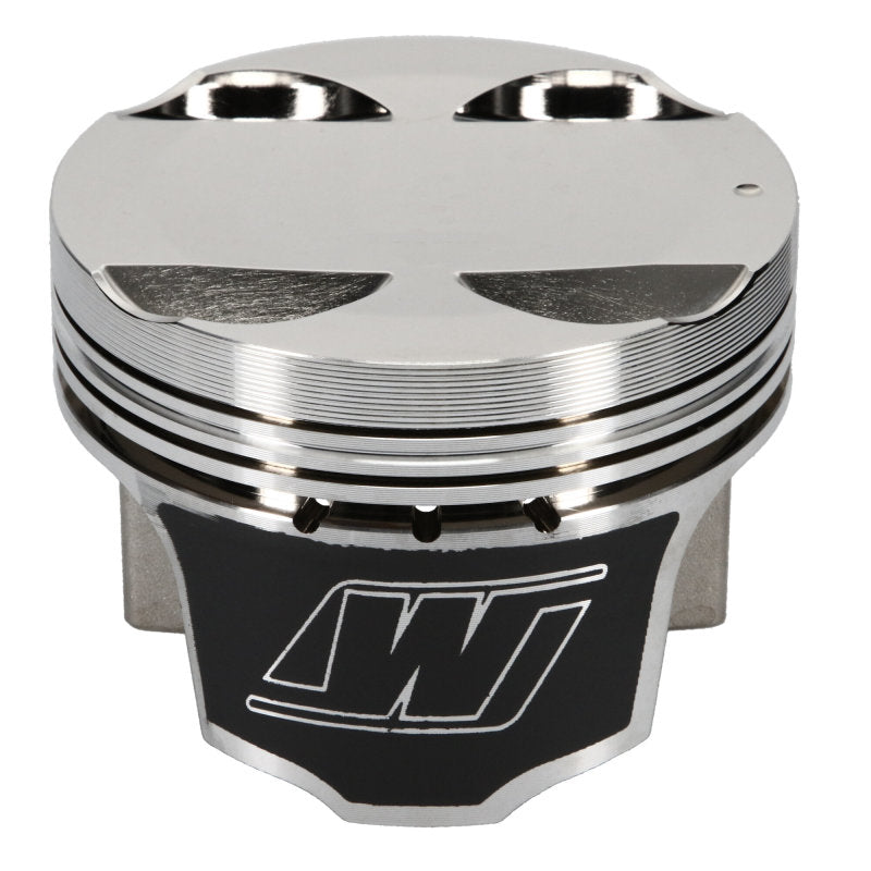 Wiseco Mitsu 4G64 w/4G63 Heads 10.5:1 E85 Piston Kit - K656M85AP