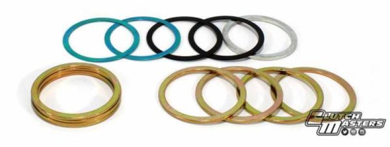 Clutch Masters Universal Shim Kit - 3/4 Post Bearings - CM-SHIM KIT by Clutch Masters