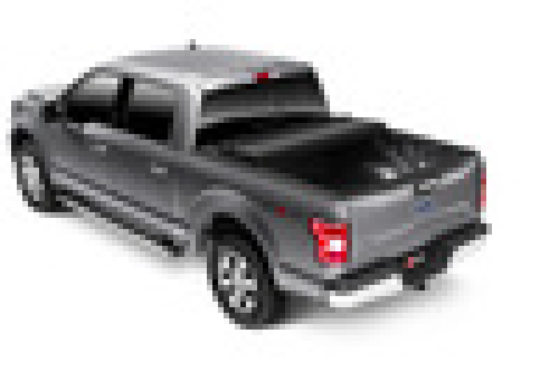 BAK 2021+ Ford F-150 Regular/Super Cab &amp; Super Crew (4DR) BAKFlip MX4 6.5ft Bed Cover - Matte Finish - 448337