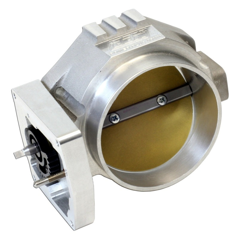 BBK 10-15 Camaro LS3 L99 09-13 Corvette 102mm Throttle Body BBK Power Plus Series - 1790