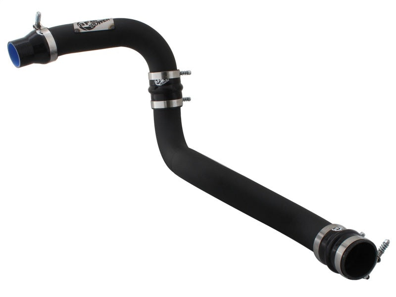 aFe Bladerunner 3in Intercooler Tube Out 11-13 GM Diesel Trucks V8 6.6L (td) LML - 46-20119