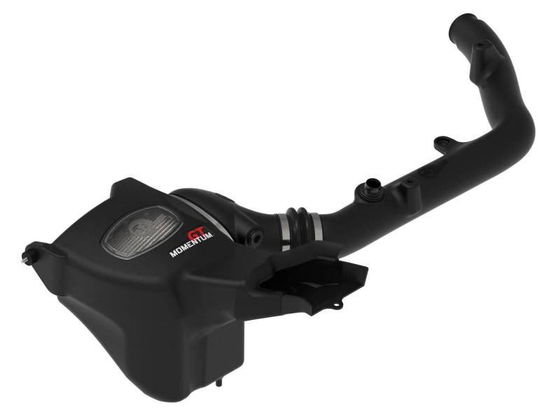 aFe Momentum GT Cold Air Intake System w/ Pro DRY S Filter Ford Bronco 2021 V6-2.7L (tt) - 50-70081D for 2021-2026 Ford Bronc