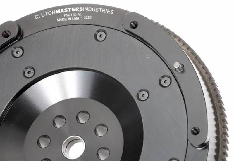 Clutch Masters 2016+ Honda Civic 1.5L Turbo Aluminum Flywheel - FW-150-AL for 2017-2021 Honda Civic