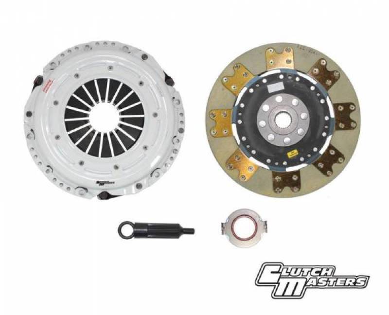 Clutch Masters 2017 Honda Civic 1.5L FX300 Rigid Disc Clutch Kit - 08150-HDTZ-R for 2017-2021 Honda Civic