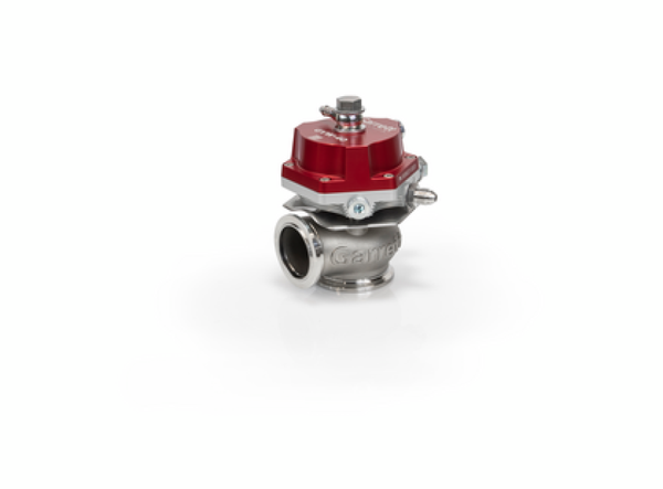 Garrett GVW-40 40mm Wastegate Kit - Red - 908827-0001 by Garrett - front view