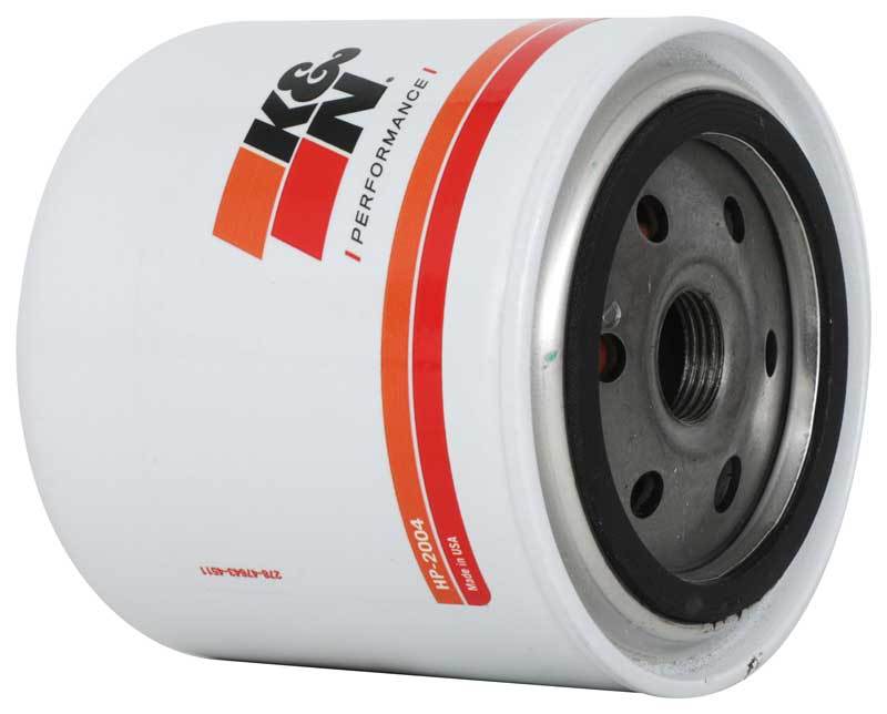 K&amp;N Universal Performance Gold Oil Filter HP-1004