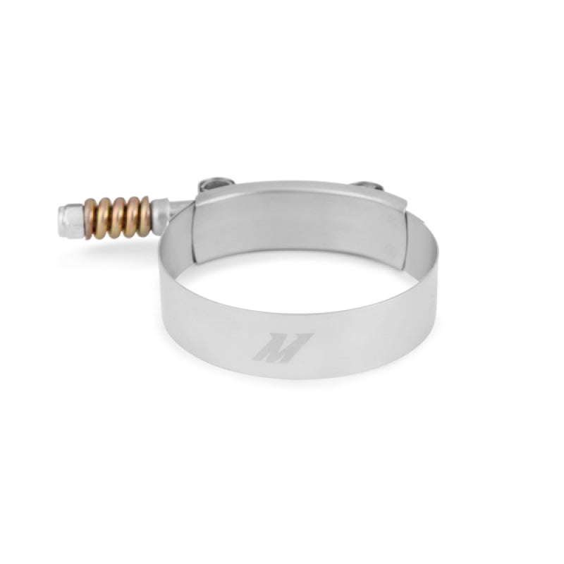 Mishimoto 2 Inch Stainless Steel T-Bolt Clamps - MMCLAMP-2